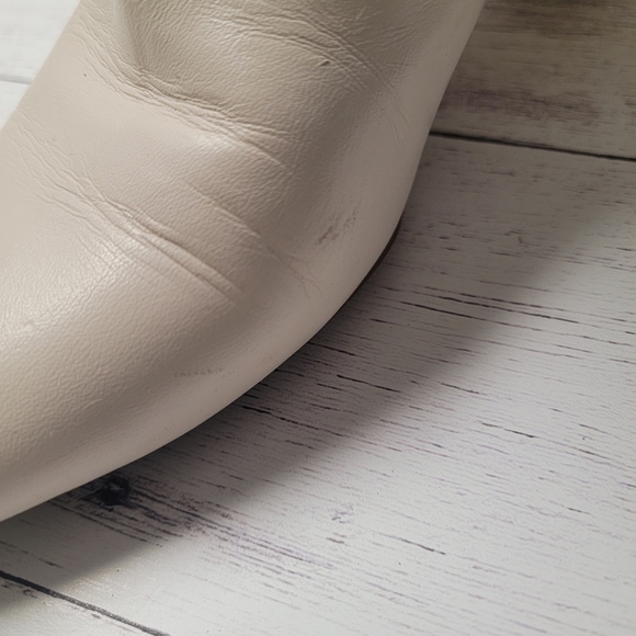 Blondo, Tanner, Bone Leather Bootie, 9M - Picture 10 of 12
